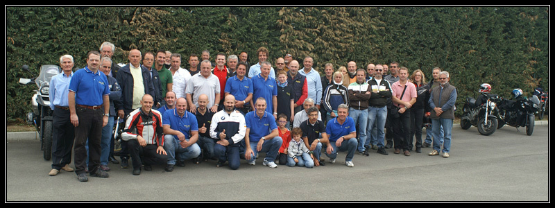80° anniversario motoclub 23-09-2012